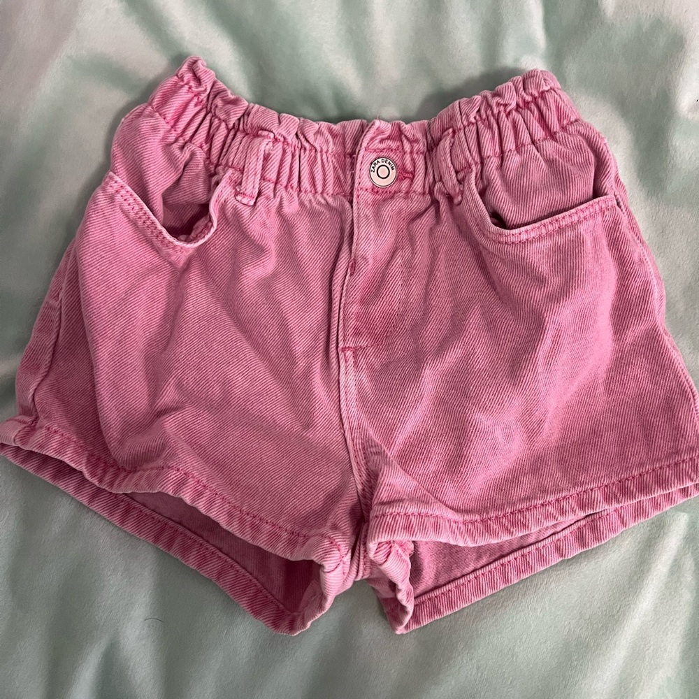 Zara shorts